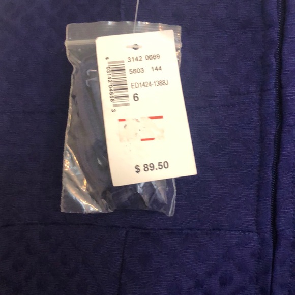 NWT strapless dress - Picture 3 of 3